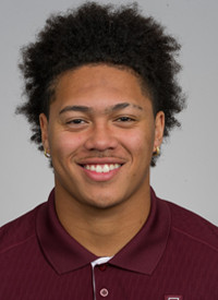 Anthony Hines III - 2019 Football Roster - Texas A&M Aggies - Official ...