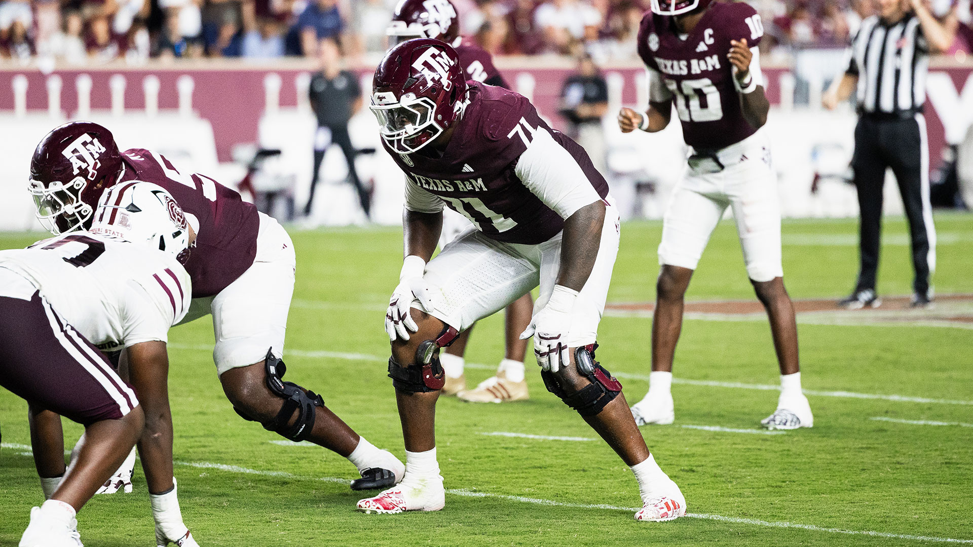 Tuesday Interviews: Tyree Adams, Ray Coney