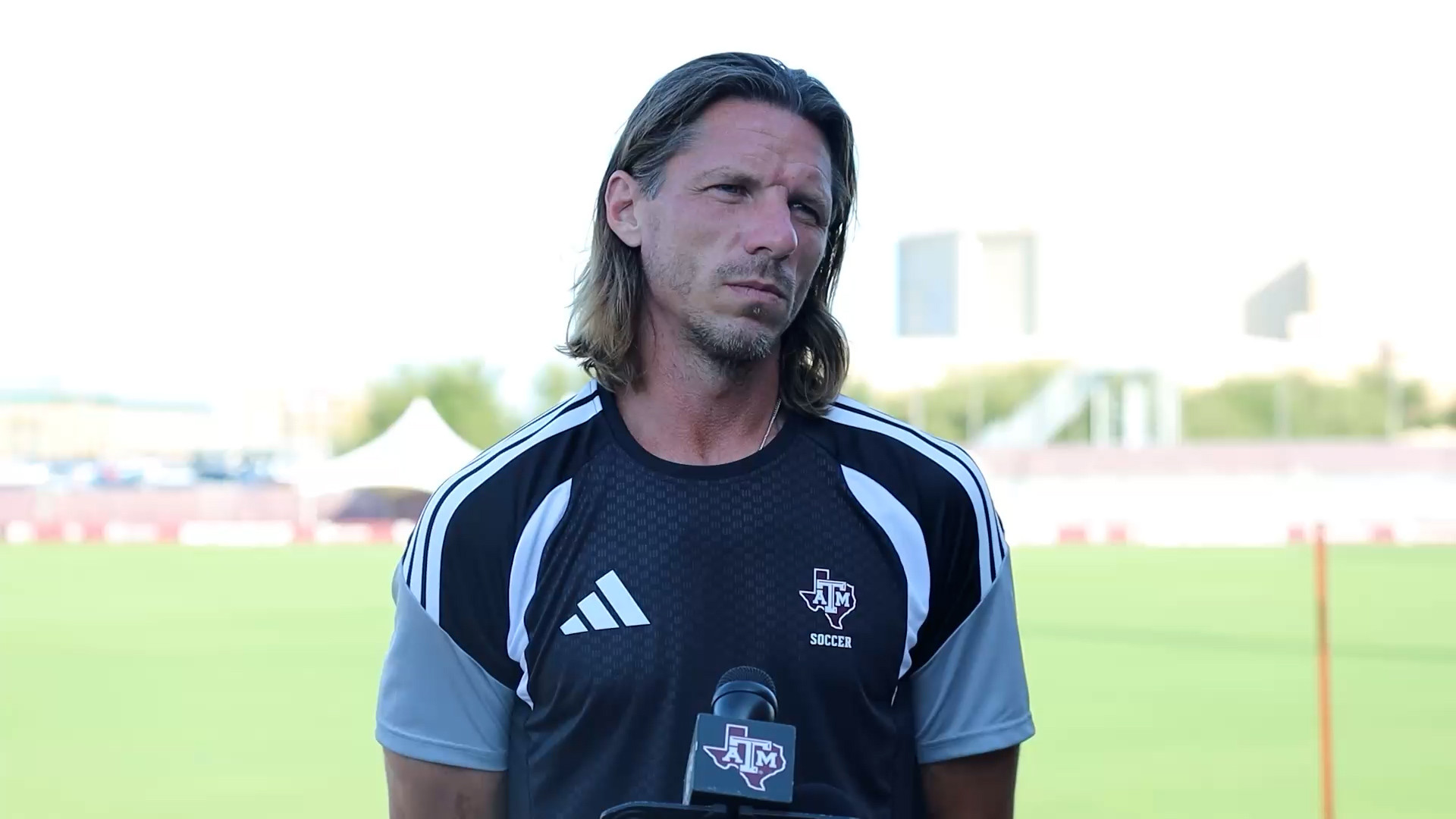 Bobby Shuttleworth Weekly Press Conference