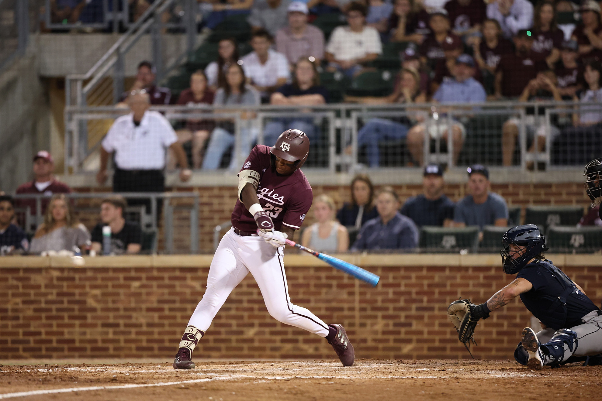 Texas A&M Baseball news