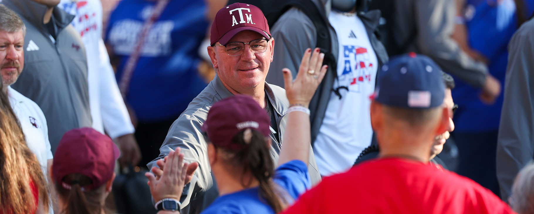 Texas A&M Football news