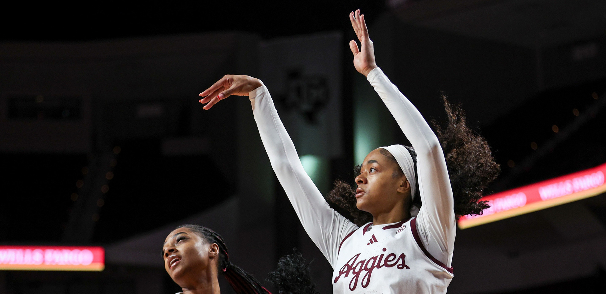 Texas A&M Women's Basketball news