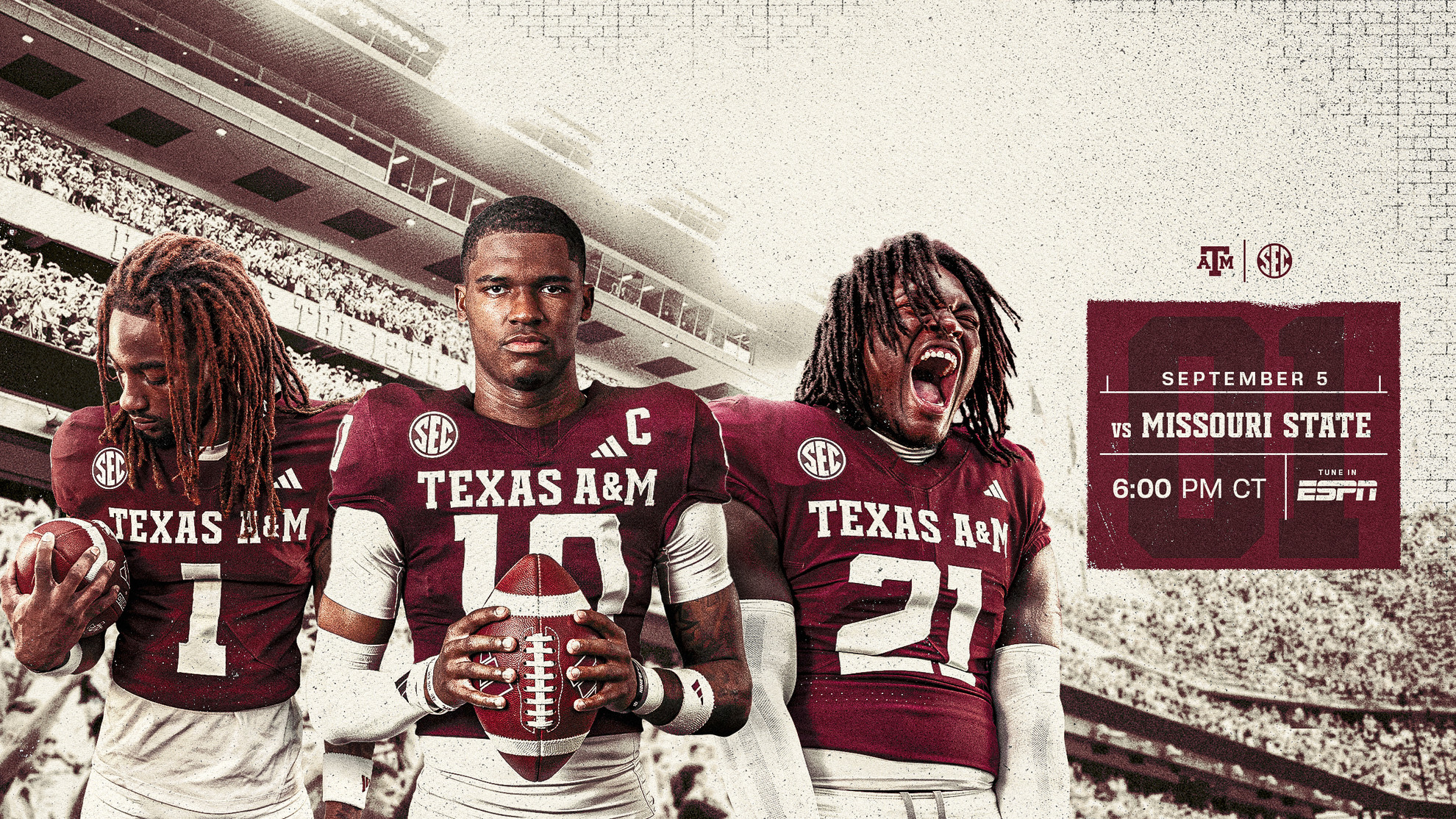 Football Game Notes: Missouri State
