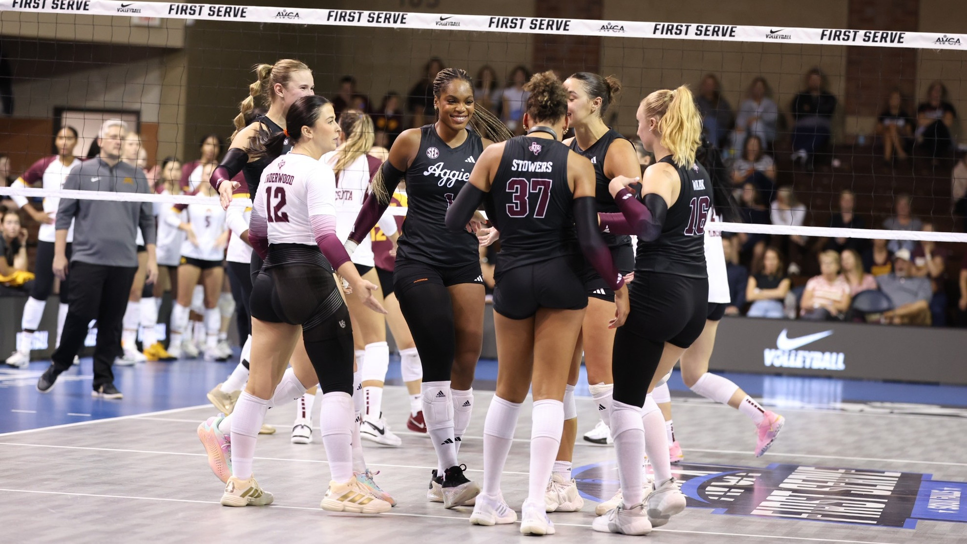 No. 9 Volleyball Heads to Rice Invitational for Pair of Fixtures ...