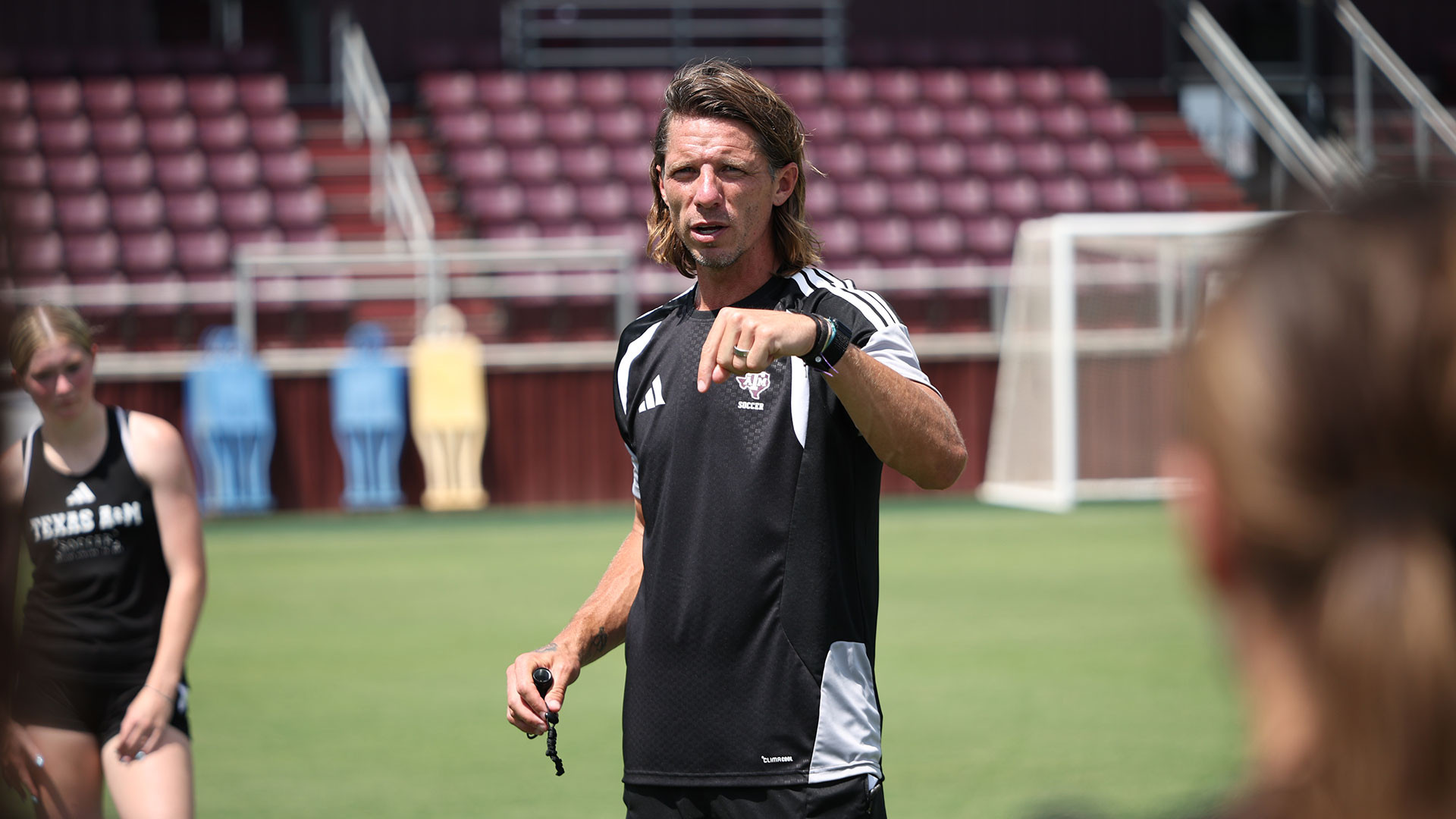 Soccer Meets Media as Preseason Set to Begin