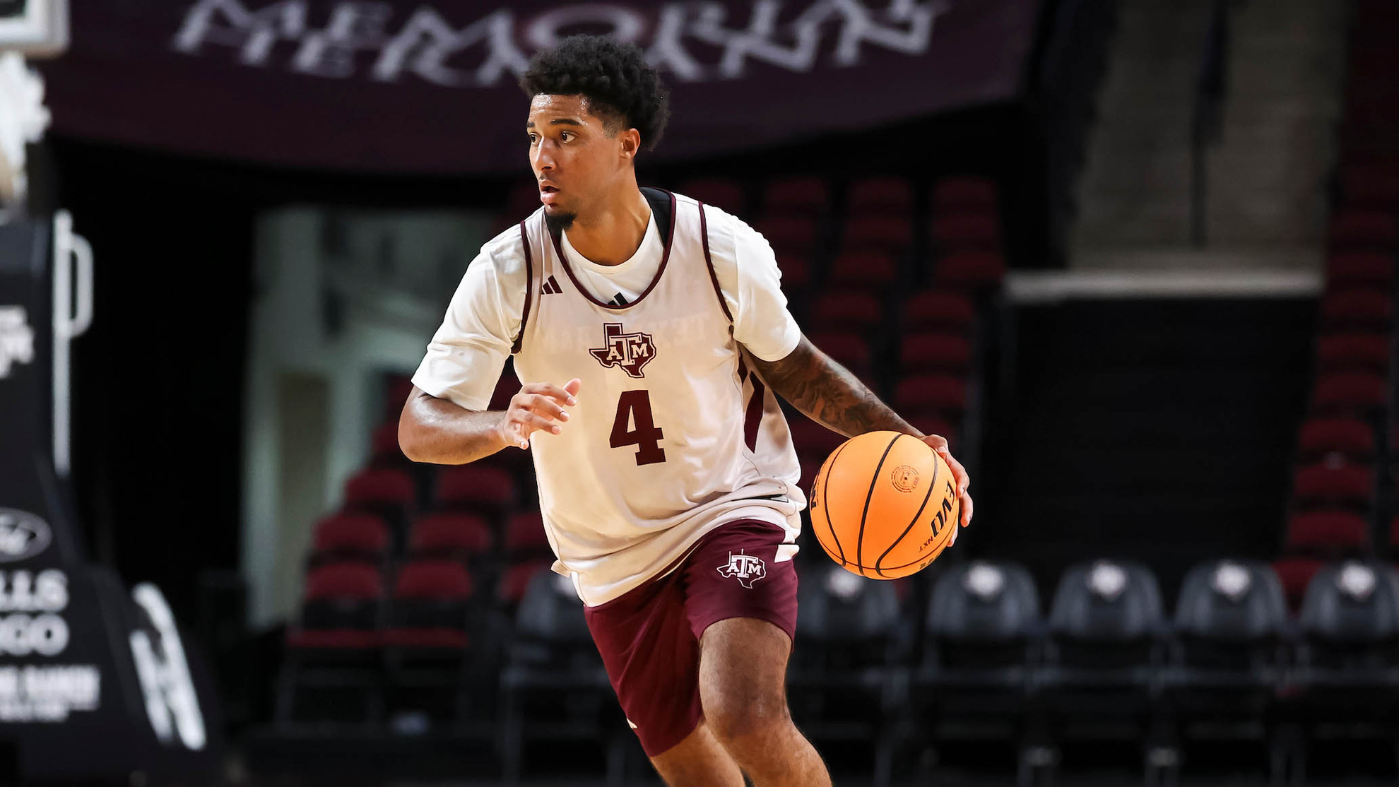 Texas A&M Men's Basketball news