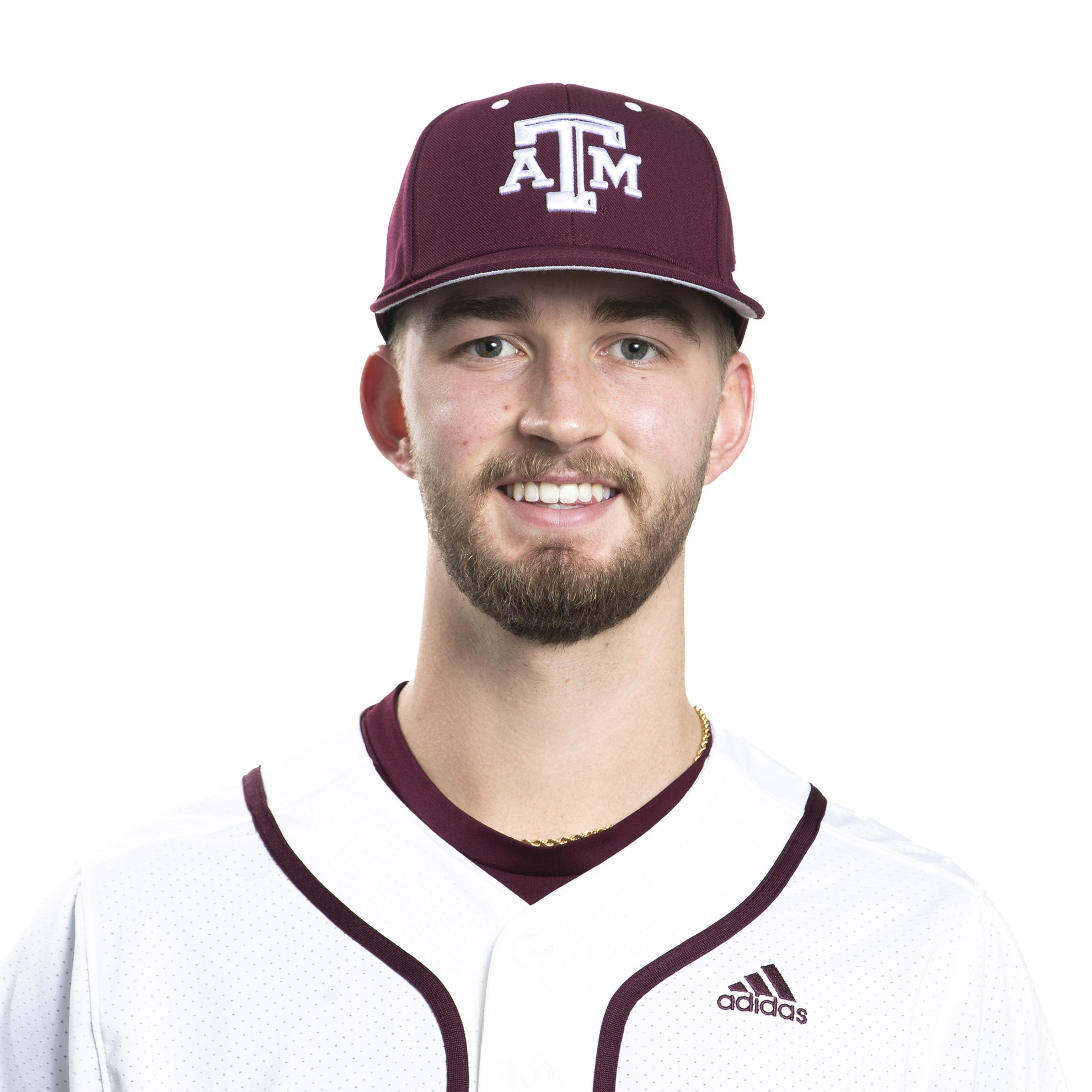 Isaac Morton - 2024 Baseball Roster - Texas A&M Aggies - Official ...