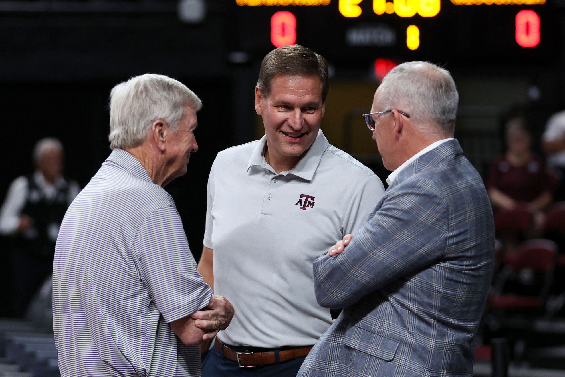 Texas A&M Football news