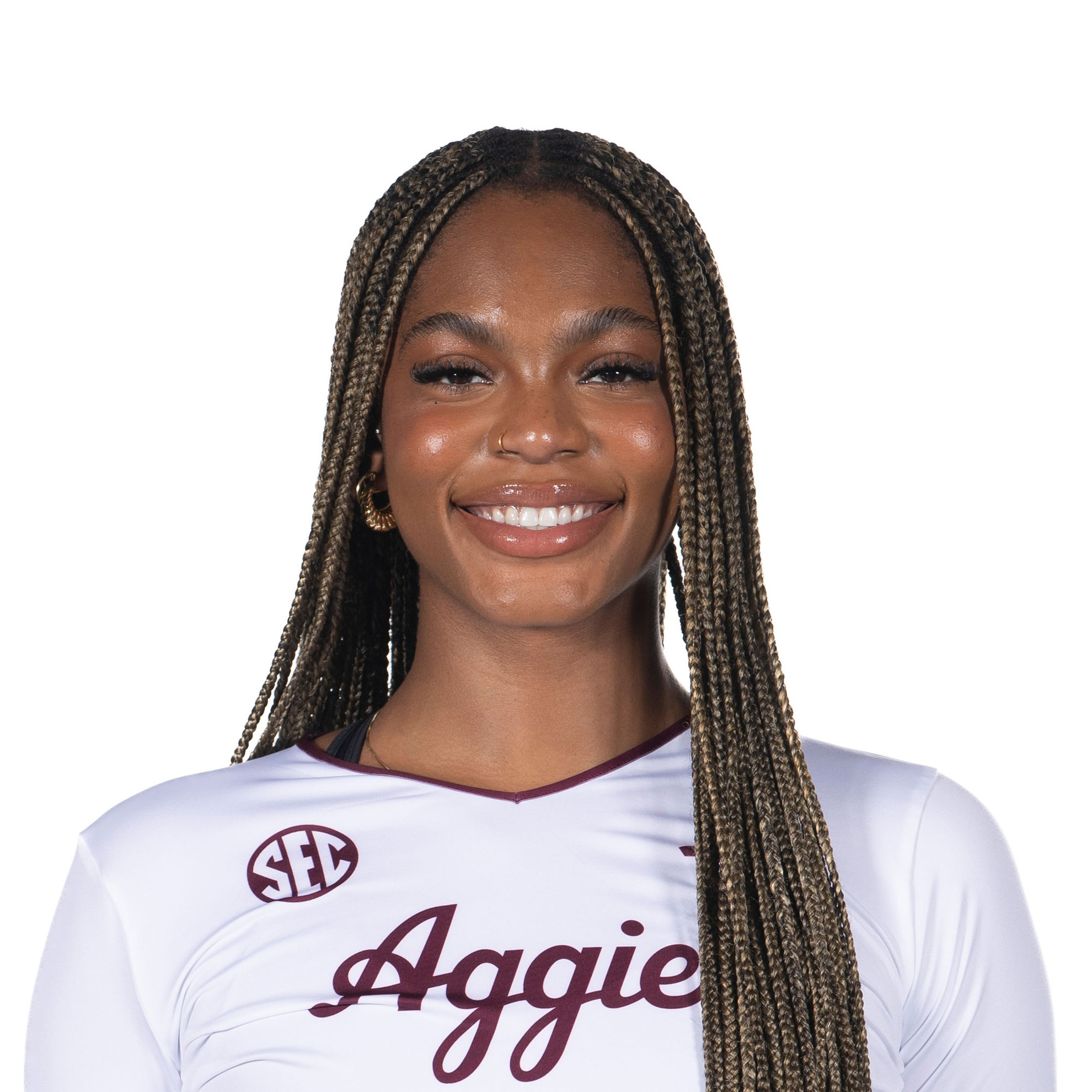 Ifenna Ifenna Cos-Okpalla - 2025 Volleyball Roster - Texas A&M Aggies ...