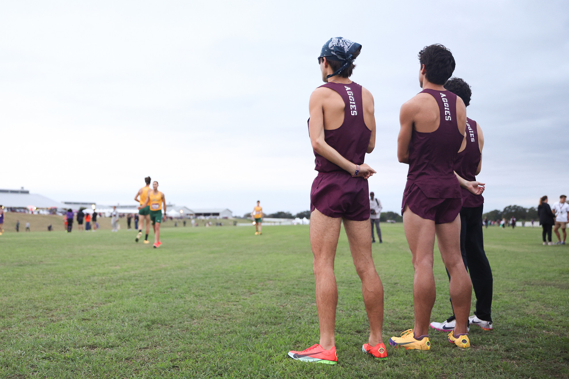 2026 SEC Cross Country Championships: Texas A&M Aggies Set to Compete