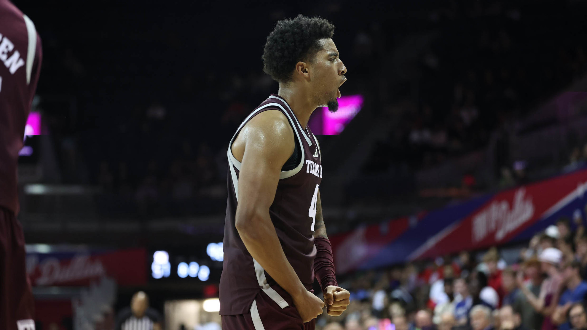 Texas A&M Men's Basketball news