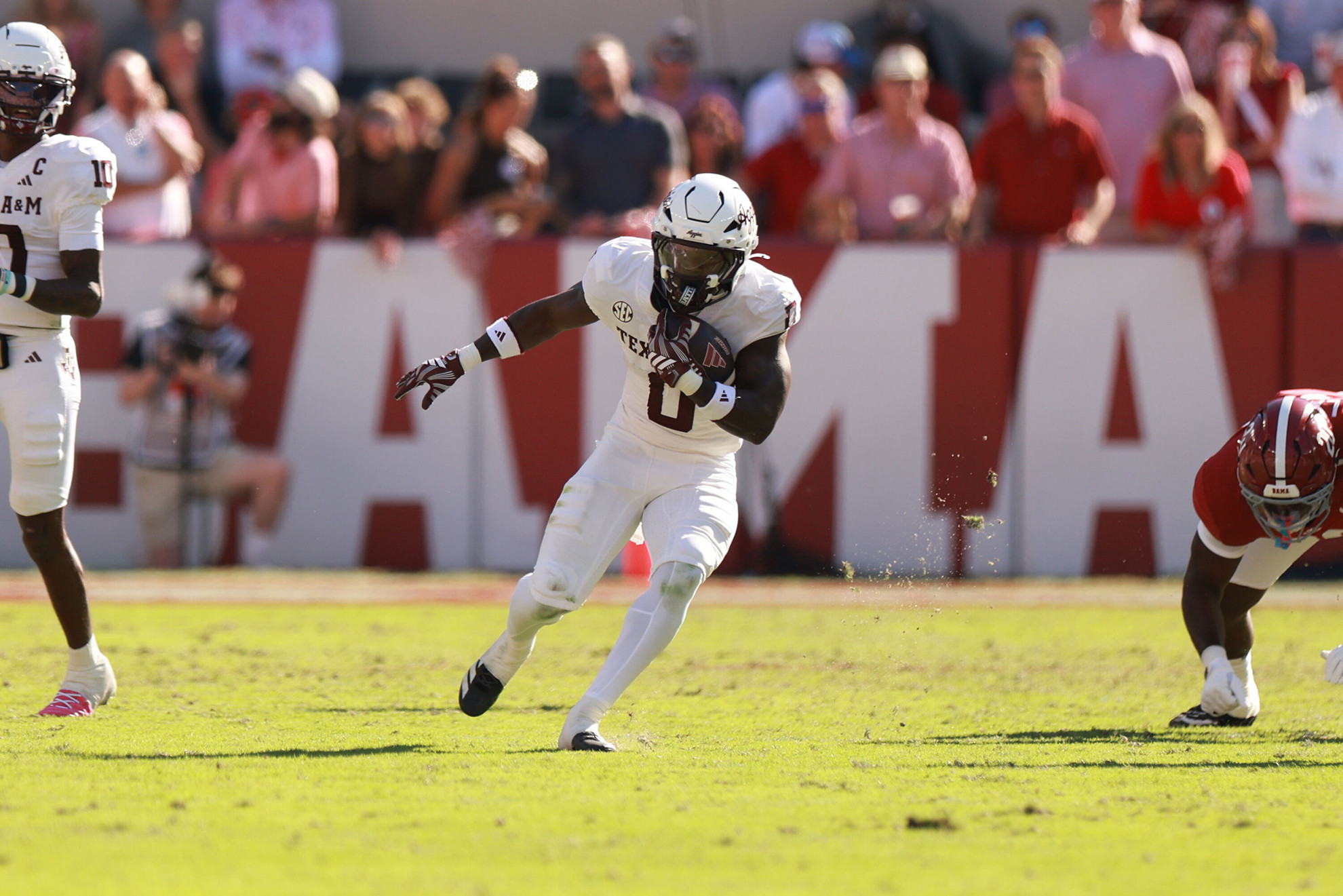 Texas A&M Football news
