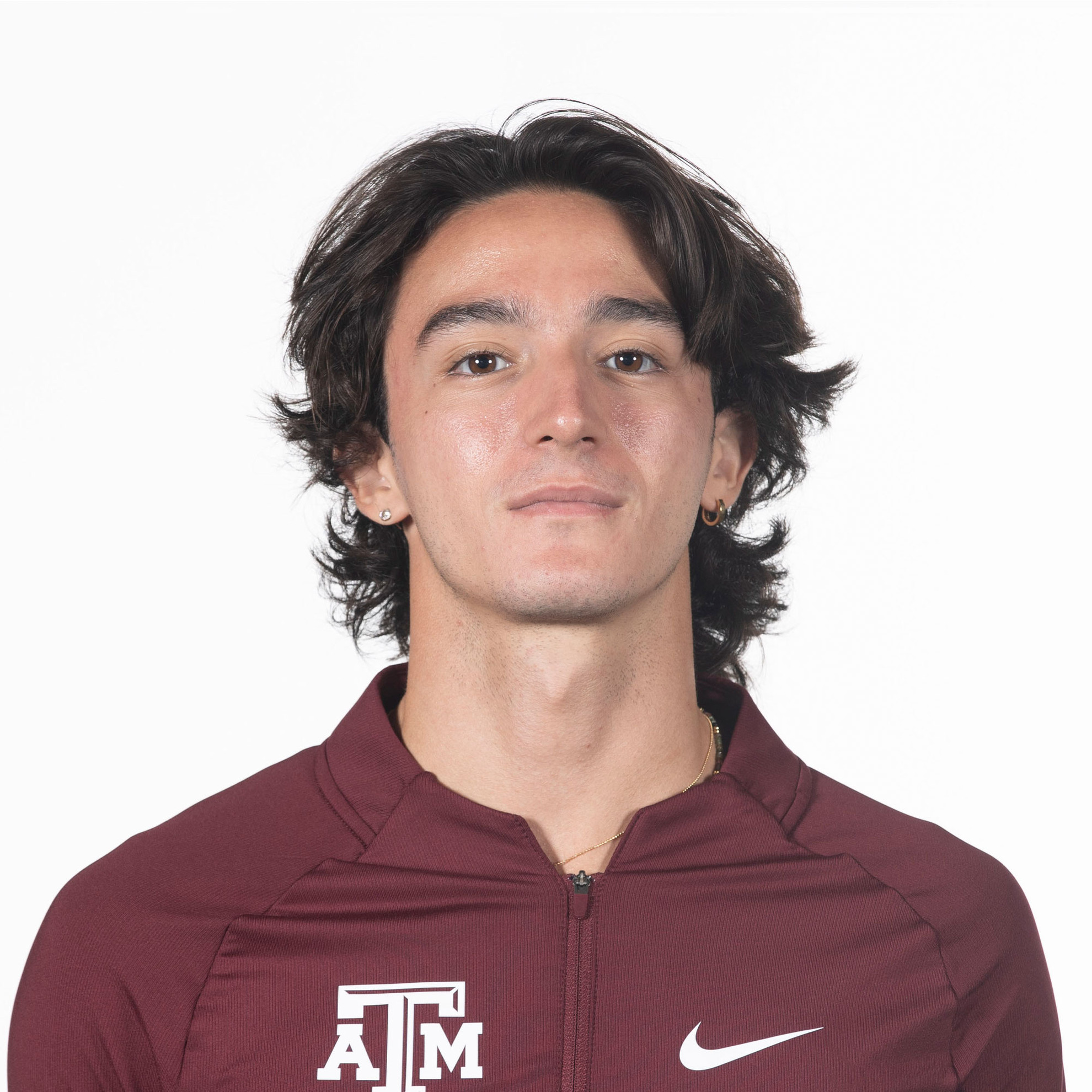 Luca Santorum - 2025-26 Track and Field Roster - Texas A&M Aggies ...