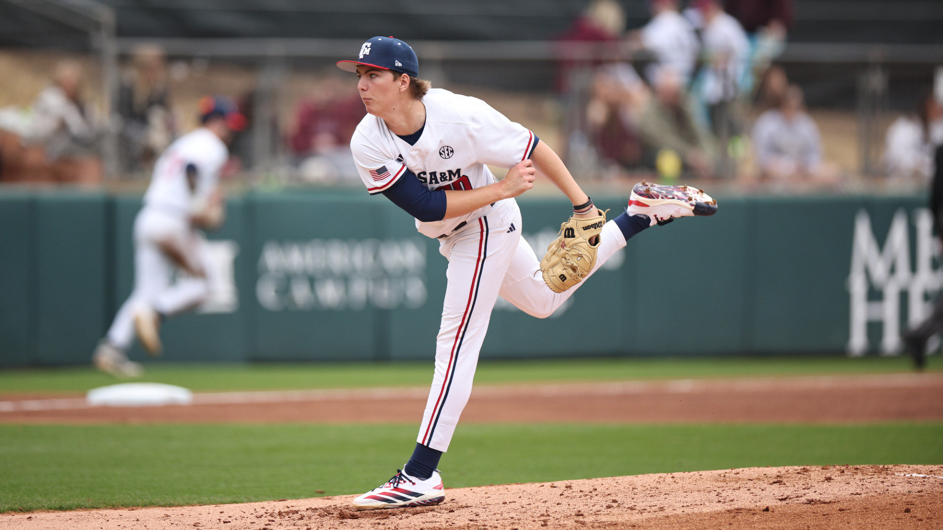Sims Shines, No. 25 Baseball Completes Sweep of Tennessee Tech, 7-1 ...