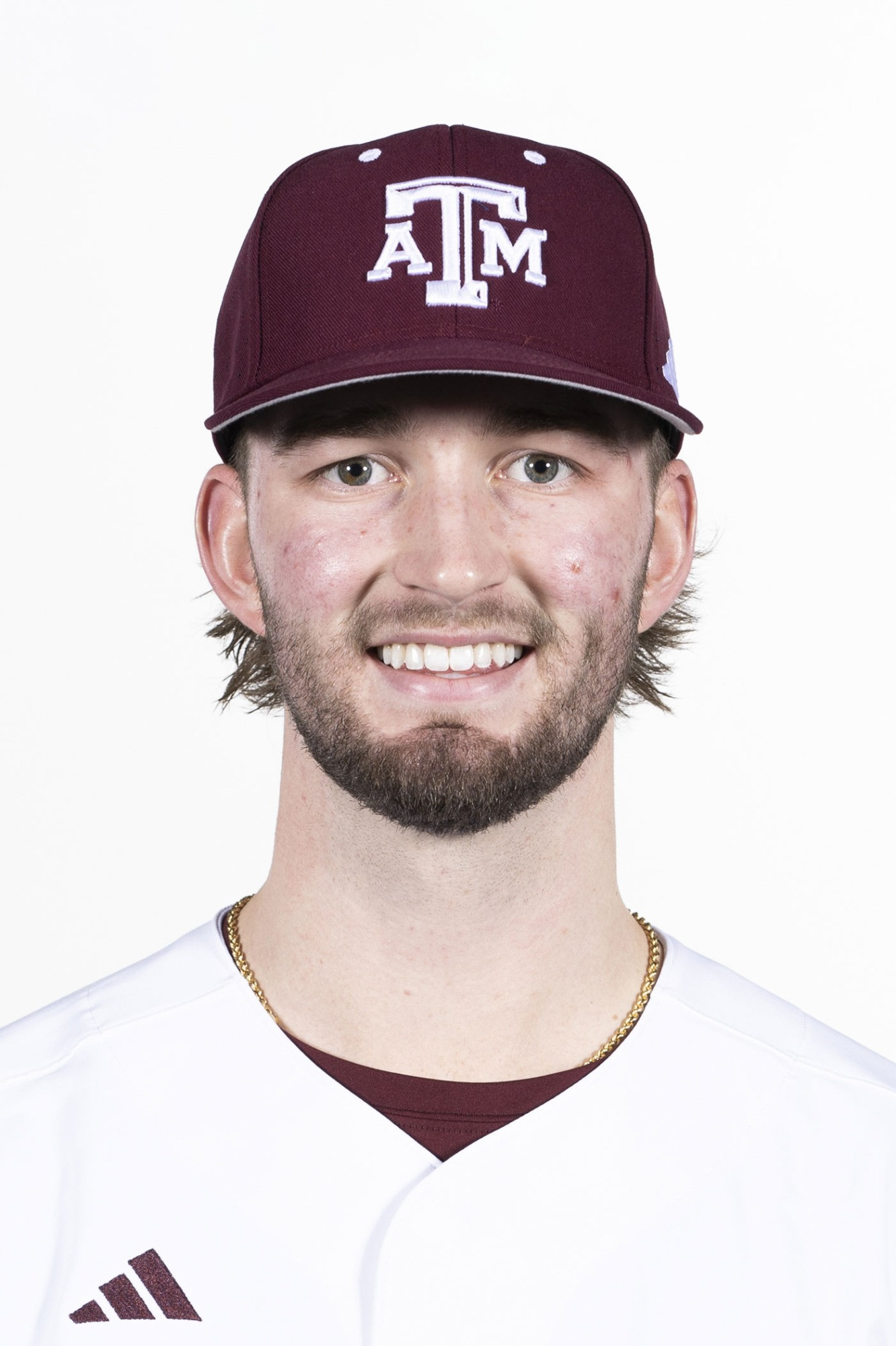 Isaac Morton - 2025 Baseball Roster - Texas A&M Aggies - Official ...