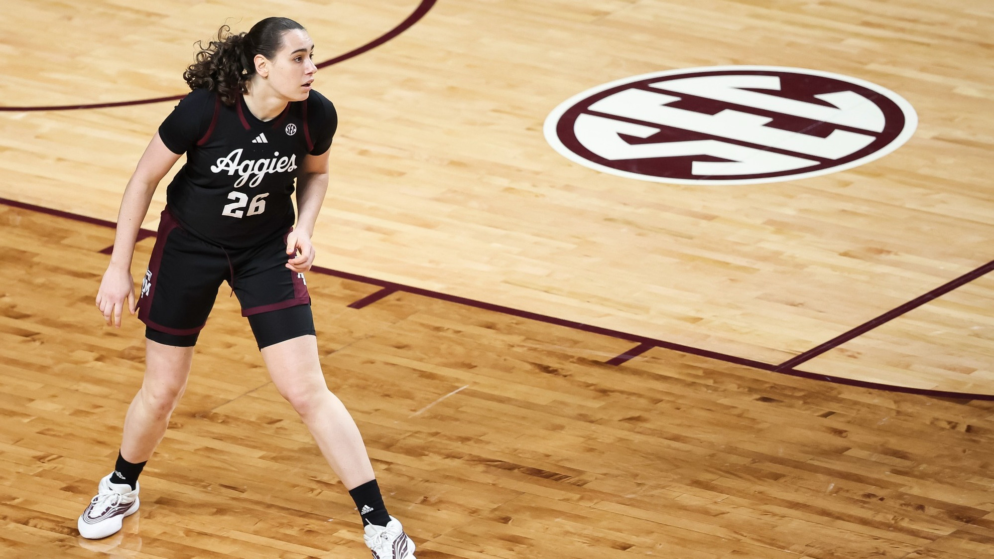 Texas A&M Women's Basketball news
