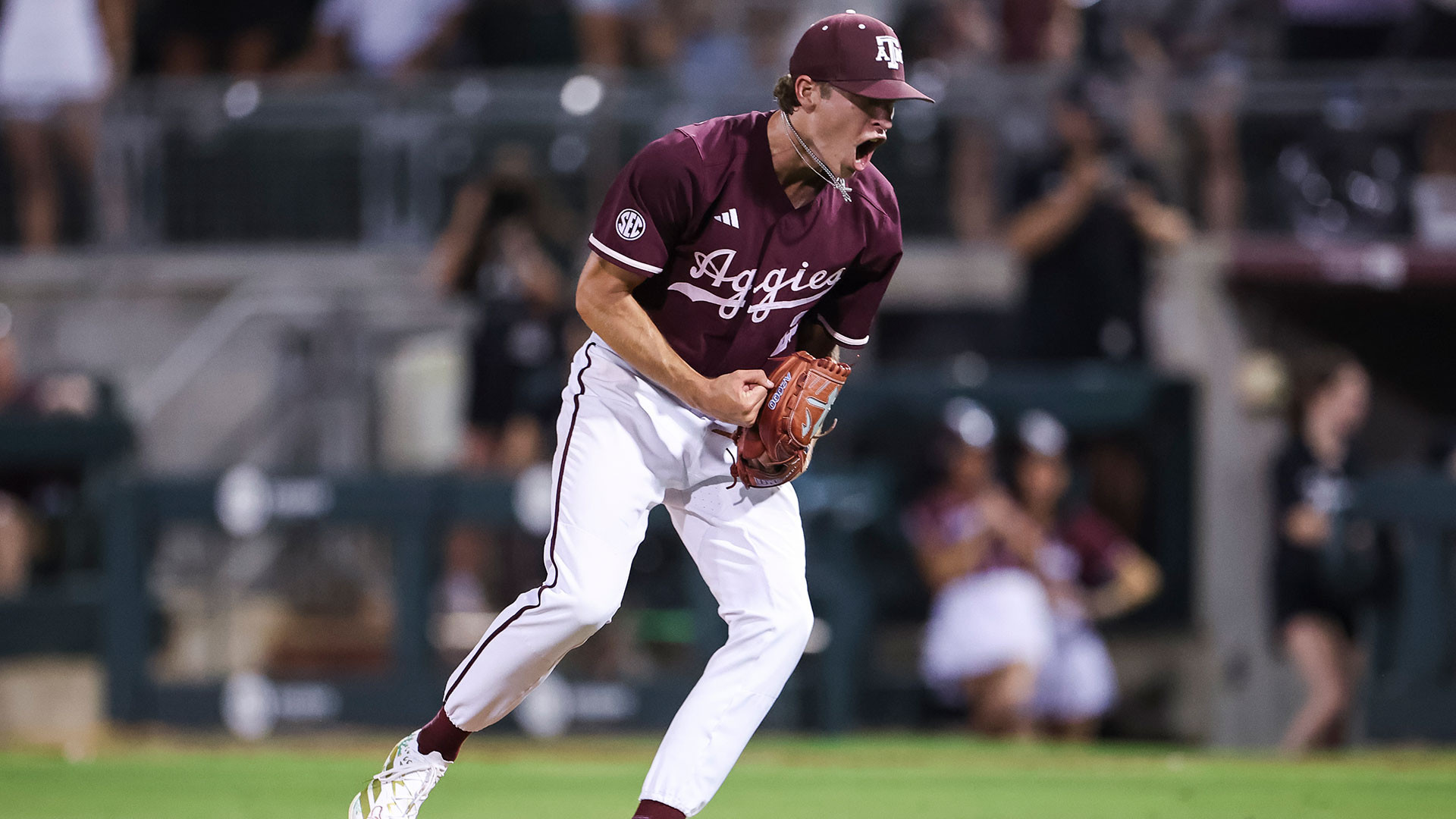 Texas A&M Baseball news