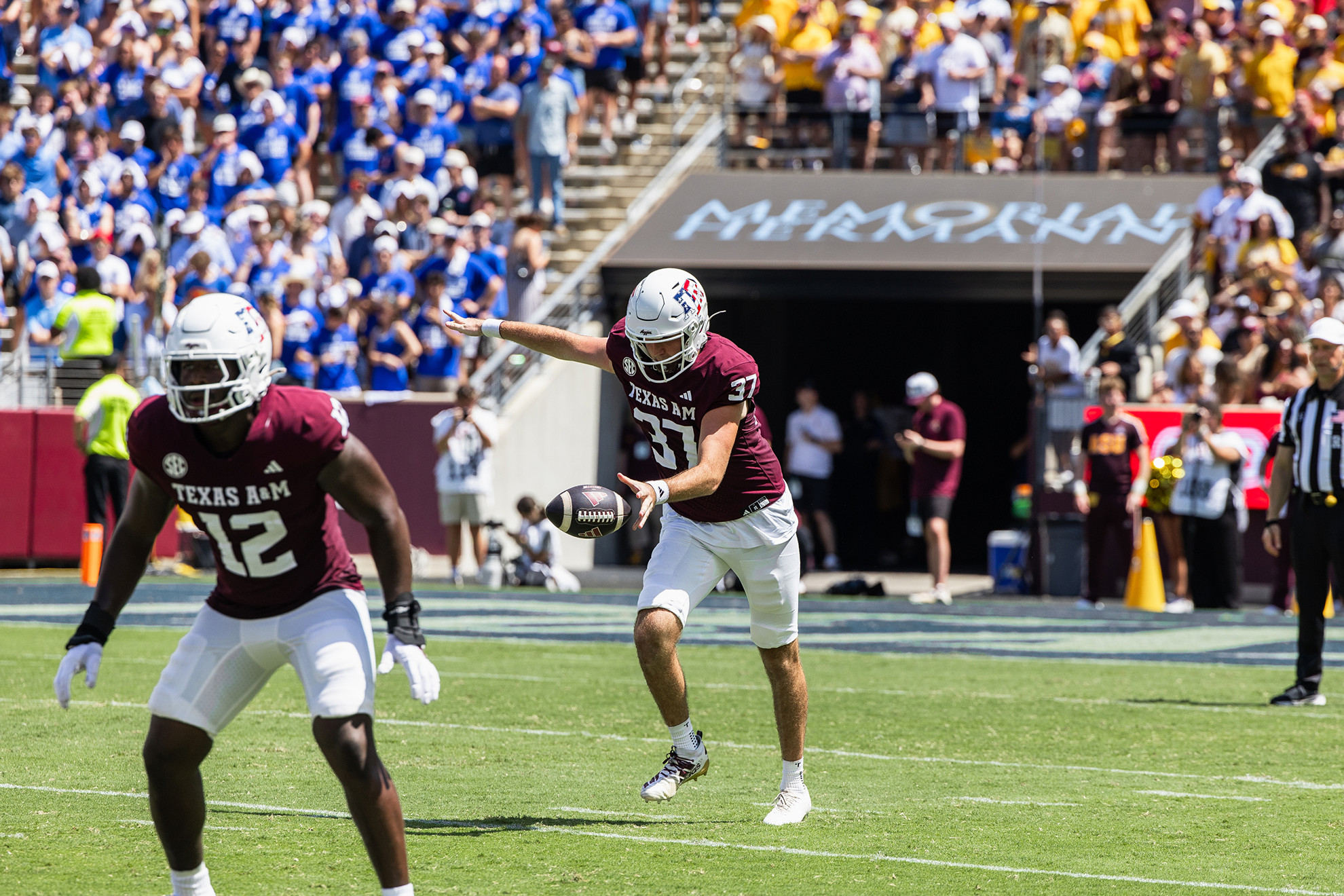 Texas A&M Football news