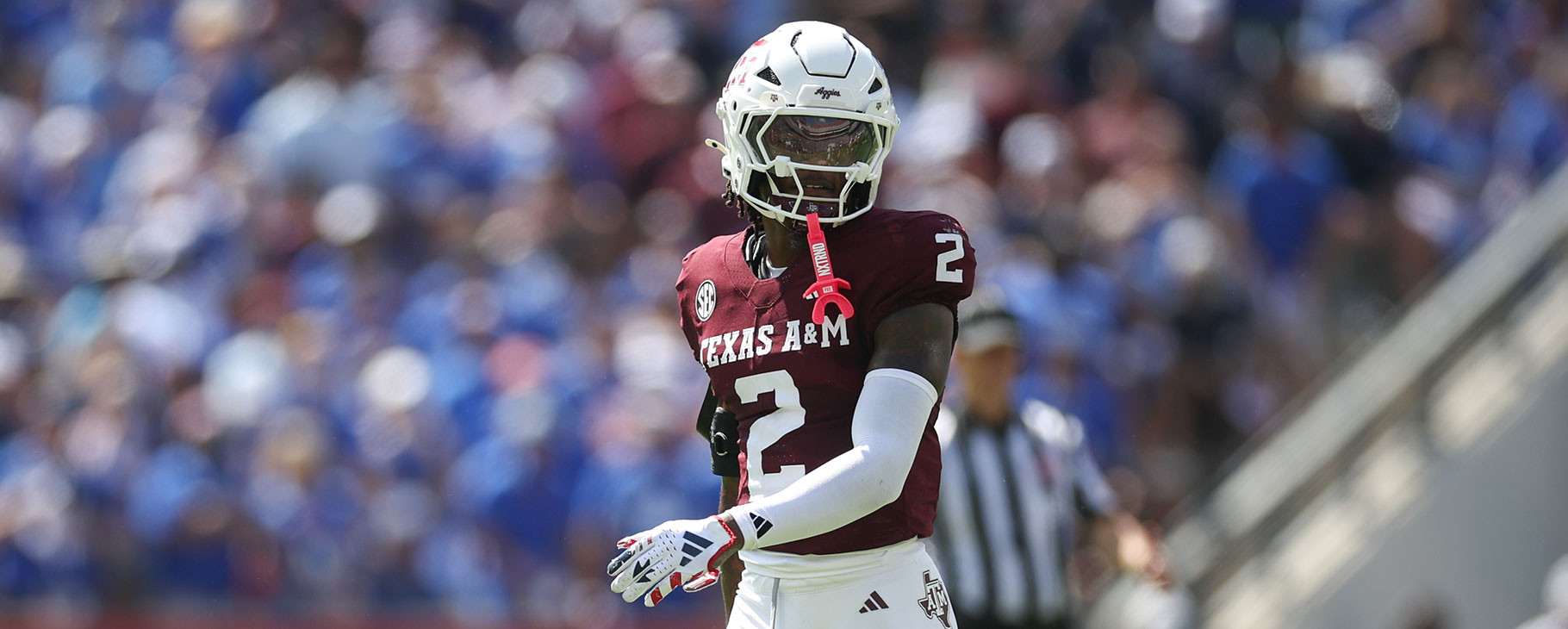 Texas A&M Football news