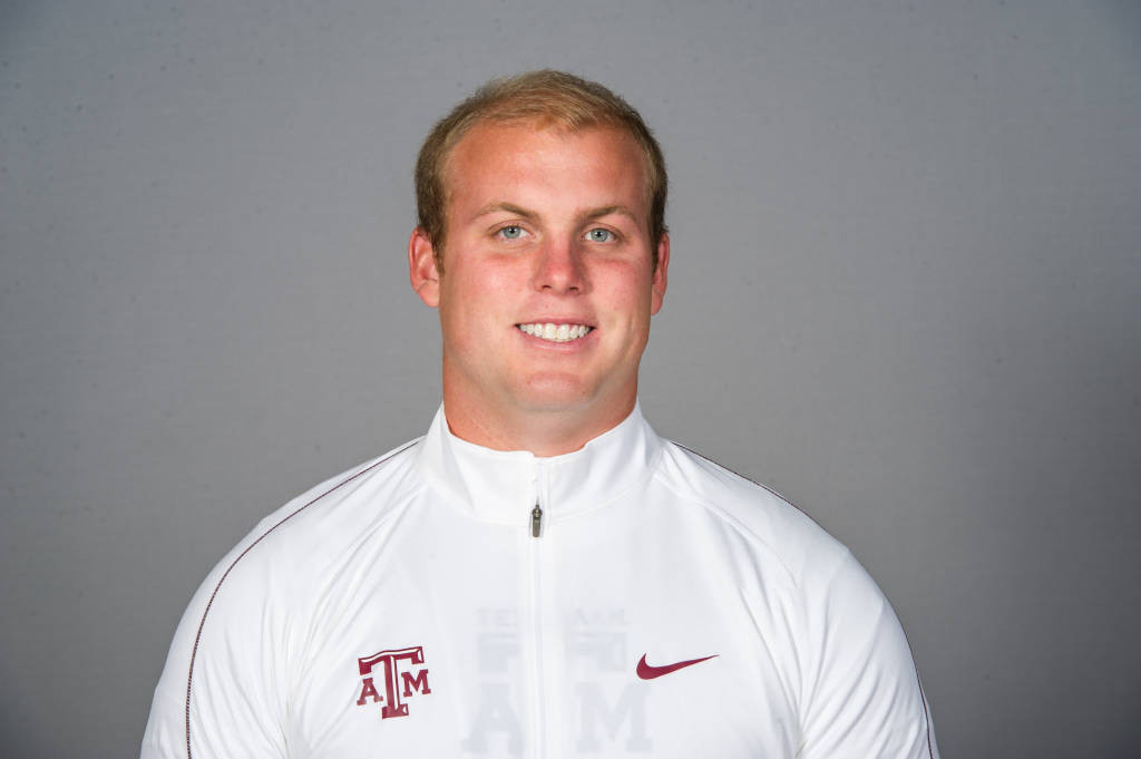 Casey Strong - 2013-14 Track & Field Roster - Texas A&M Aggies ...