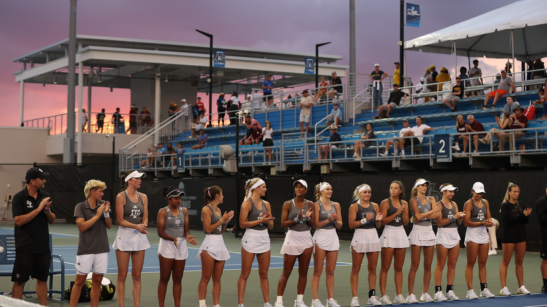 No. 2 Aggies’ Stellar Season Ends in NCAA Quarterfinals - Texas A&M ...