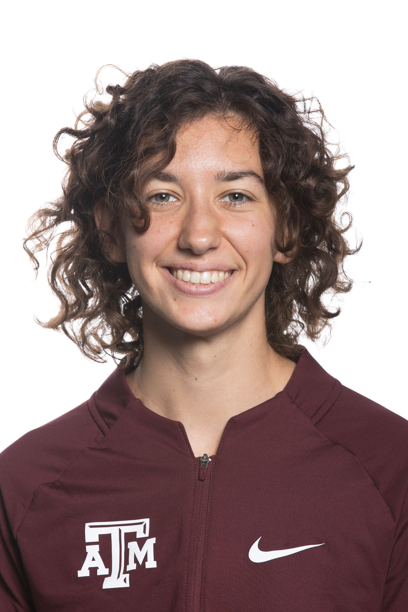 Sydney Waterbury - 2024-25 Track and Field Roster - Texas A&M Aggies ...