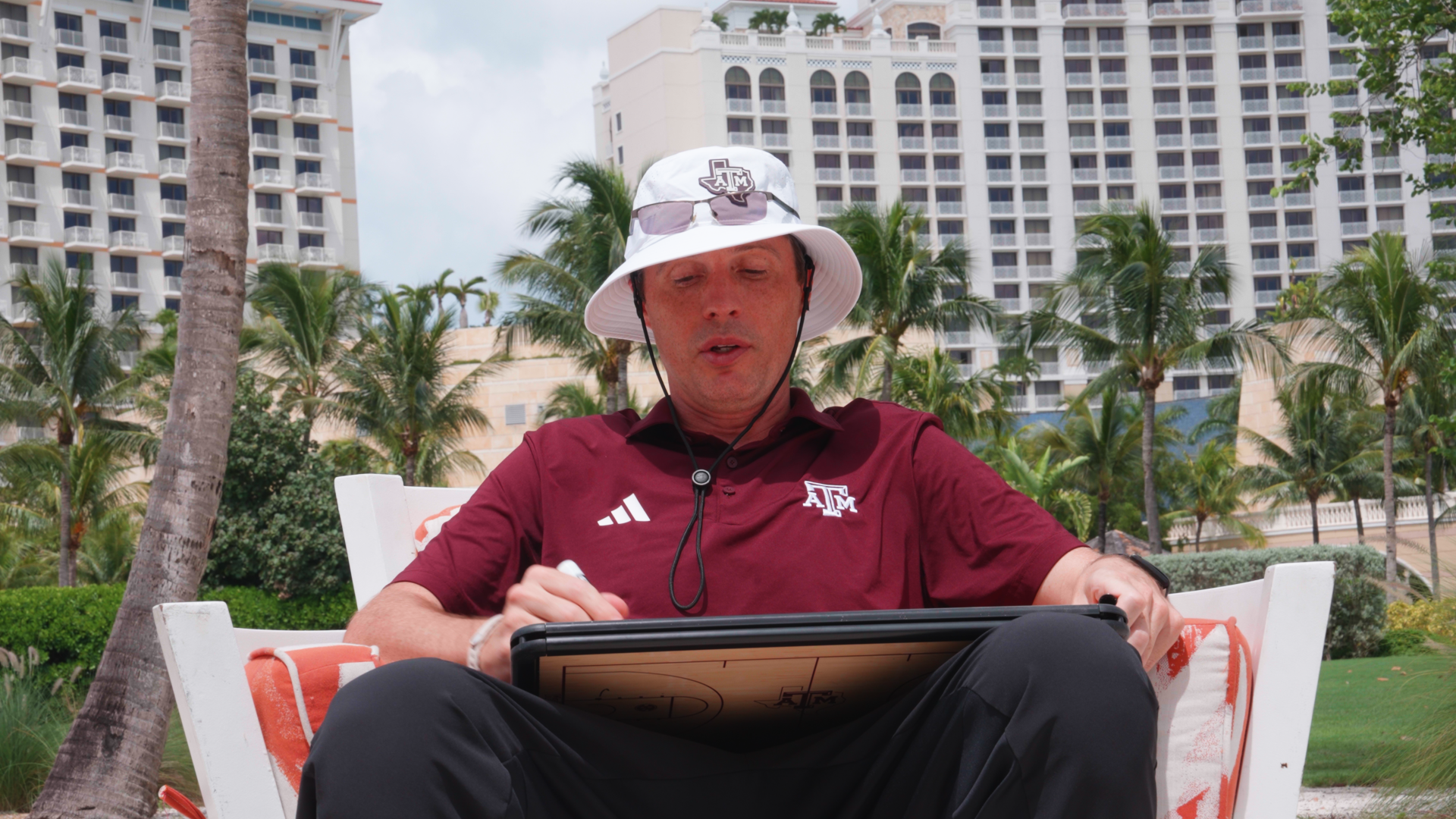 Texas A&M Men's Basketball news