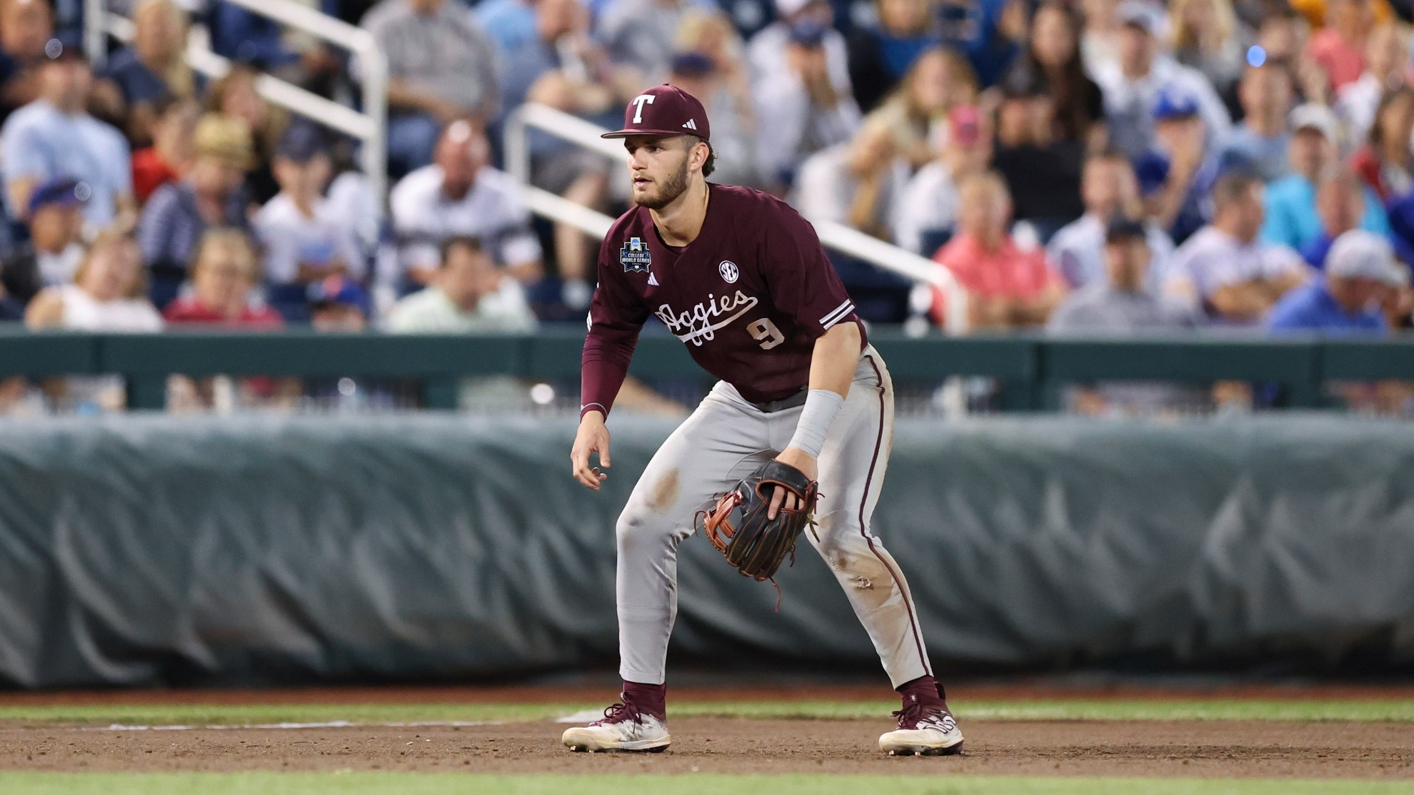 Four Aggies Earn D1Baseball Preseason All-America Honors - Texas A&M ...