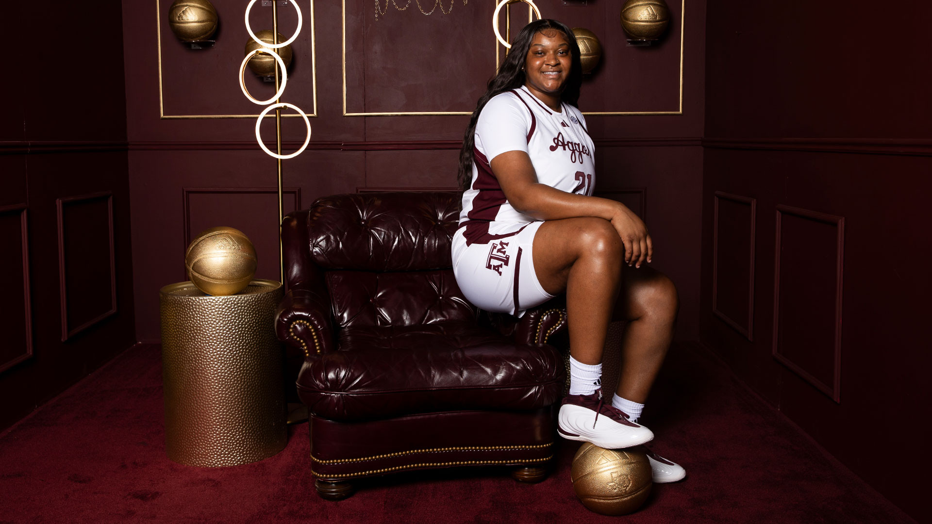 Texas A&M Women's Basketball news