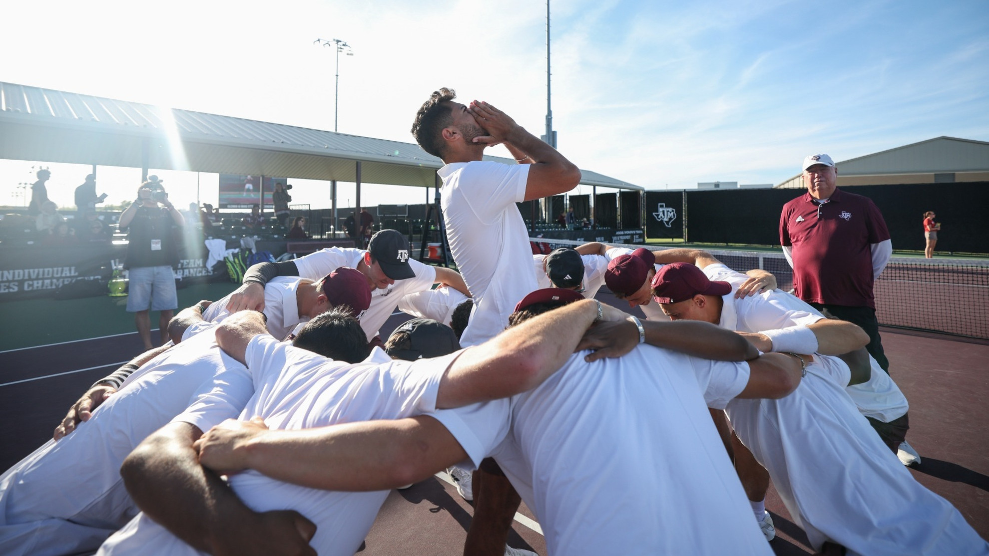 Aggies Host Rice, Grand Canyon, Samford for ITA Kickoff Weekend - Texas ...