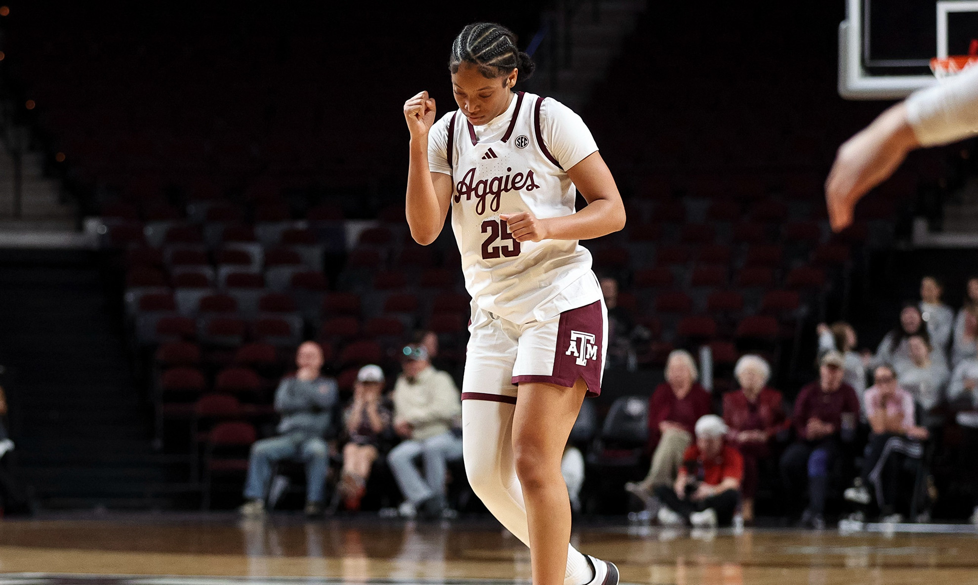 Texas A&M Women's Basketball news