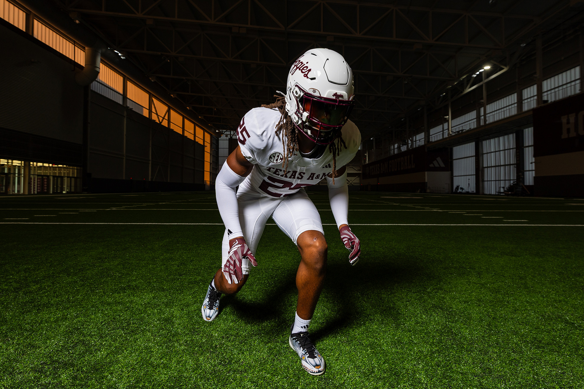 Texas A&M Football news
