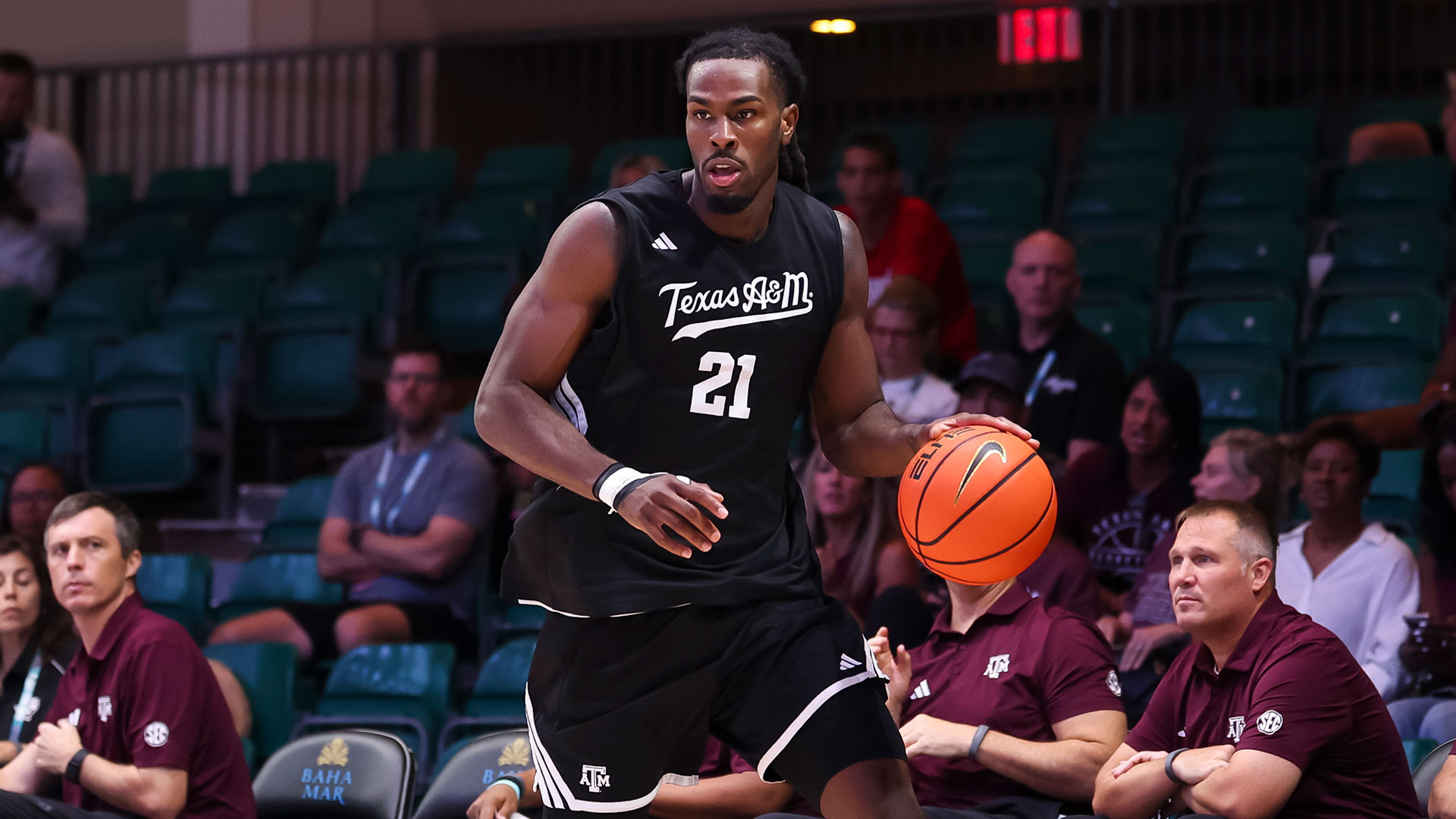 Texas A&M Men's Basketball news