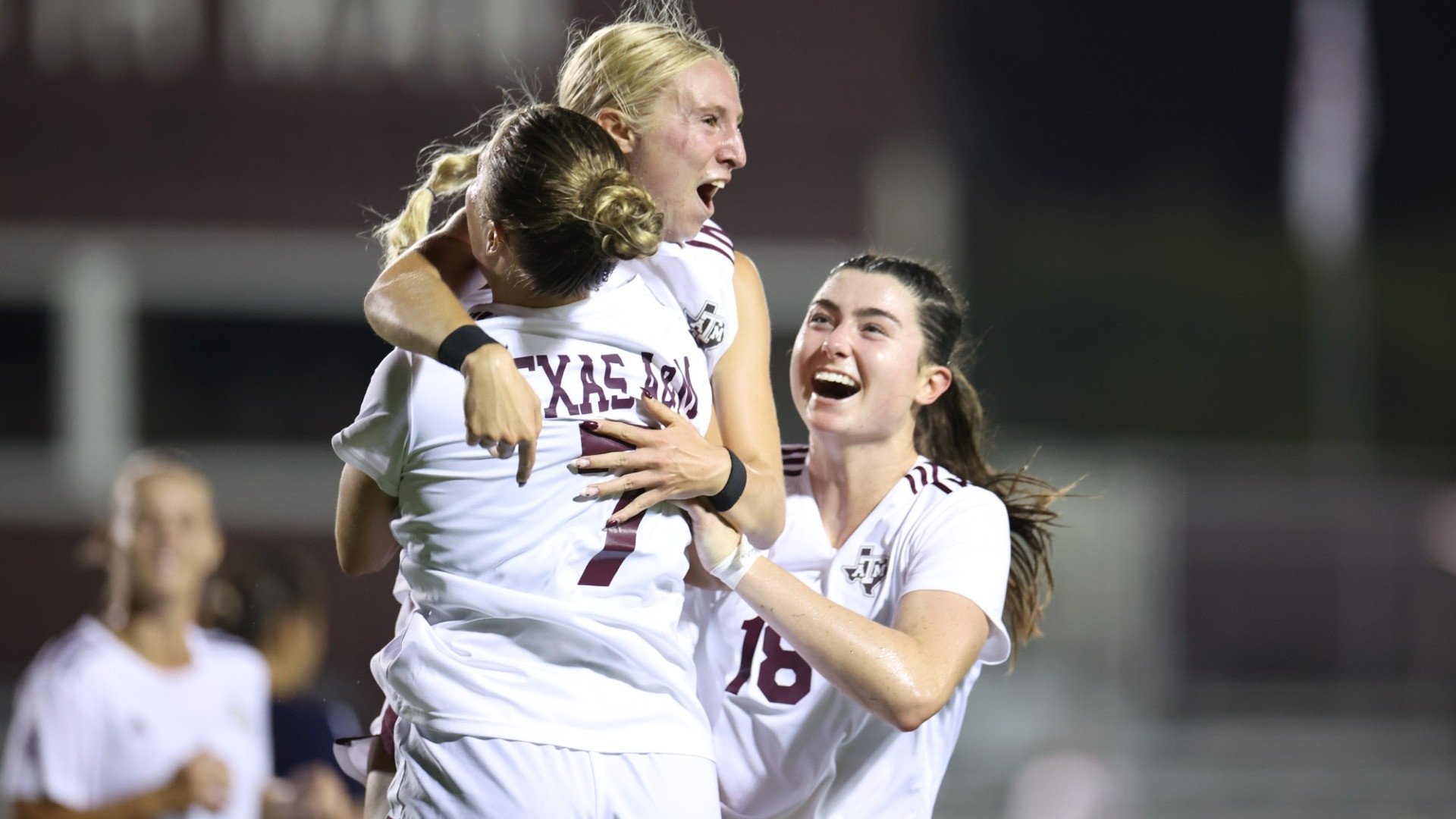 Aggies Top Rice 4-0 in Exhibition Opener - Texas A&M Aggies - Official ...