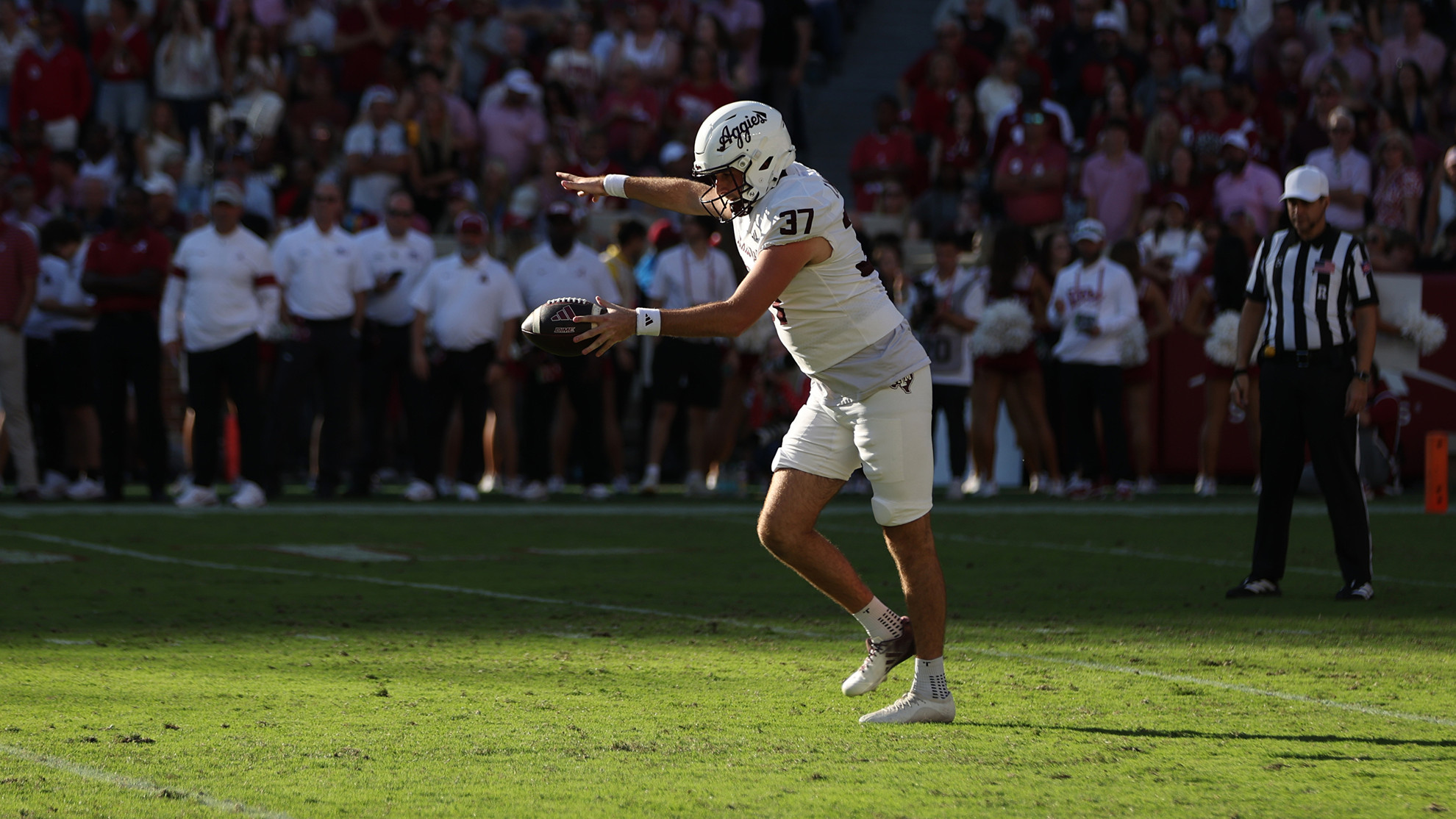 Texas A&M Football news