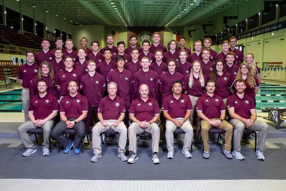 Texas Atm Roster 2018-19 Men's Swimming and Diving Roster - Texas A&M Aggies - Official ...
