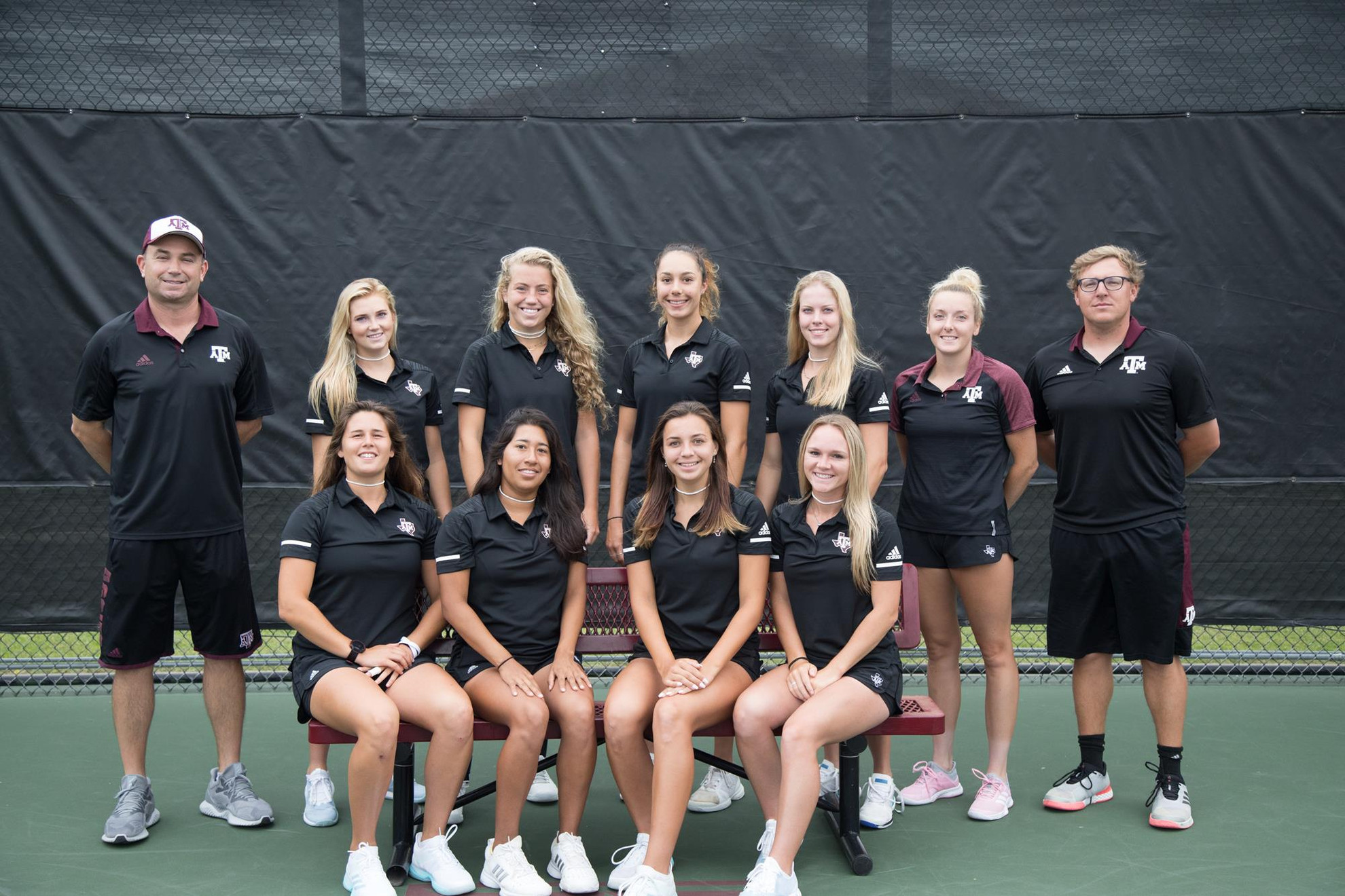 2018-19 Women's Tennis Team - April 2019 Update 2018-19 Women's Tennis Roster