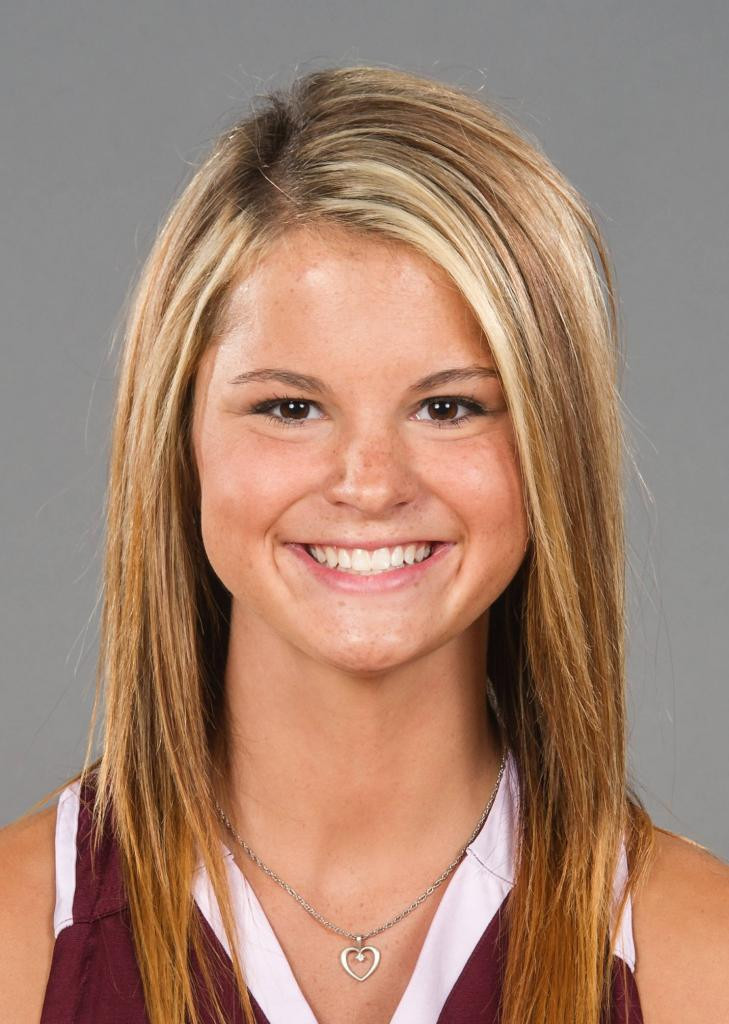 Alexia Standish - 2011-12 Women's Basketball Roster - Texas A&M