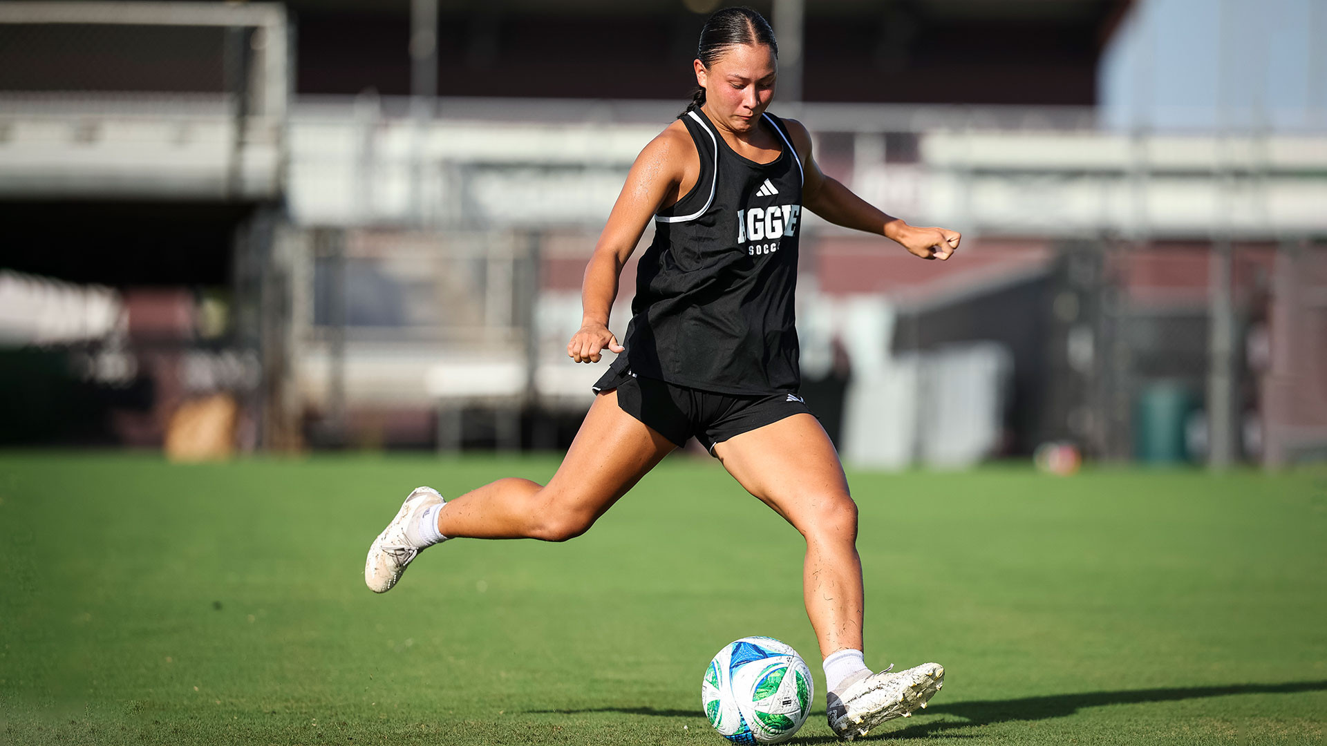 Emma Hoang, Kat Campbell Game Week Media Availability