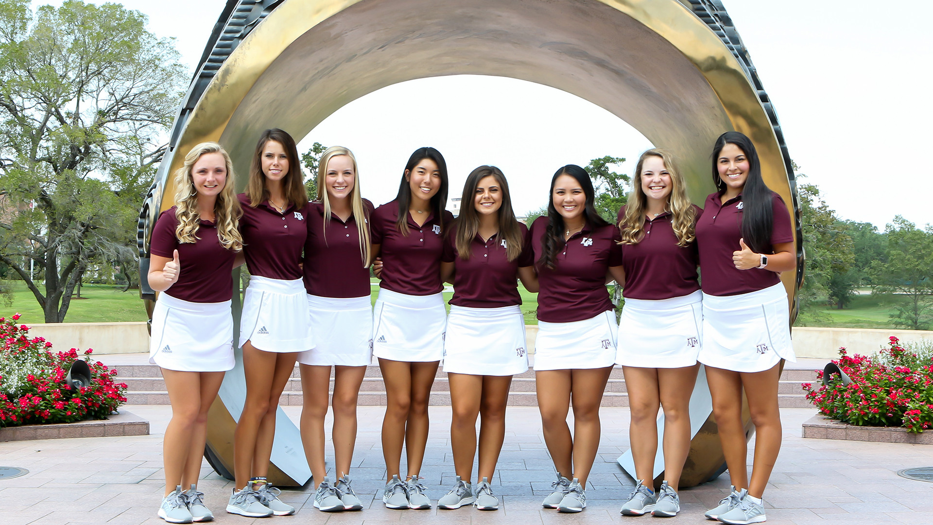 2017-18 Women's Golf Team 2017-18 Women's Golf Roster