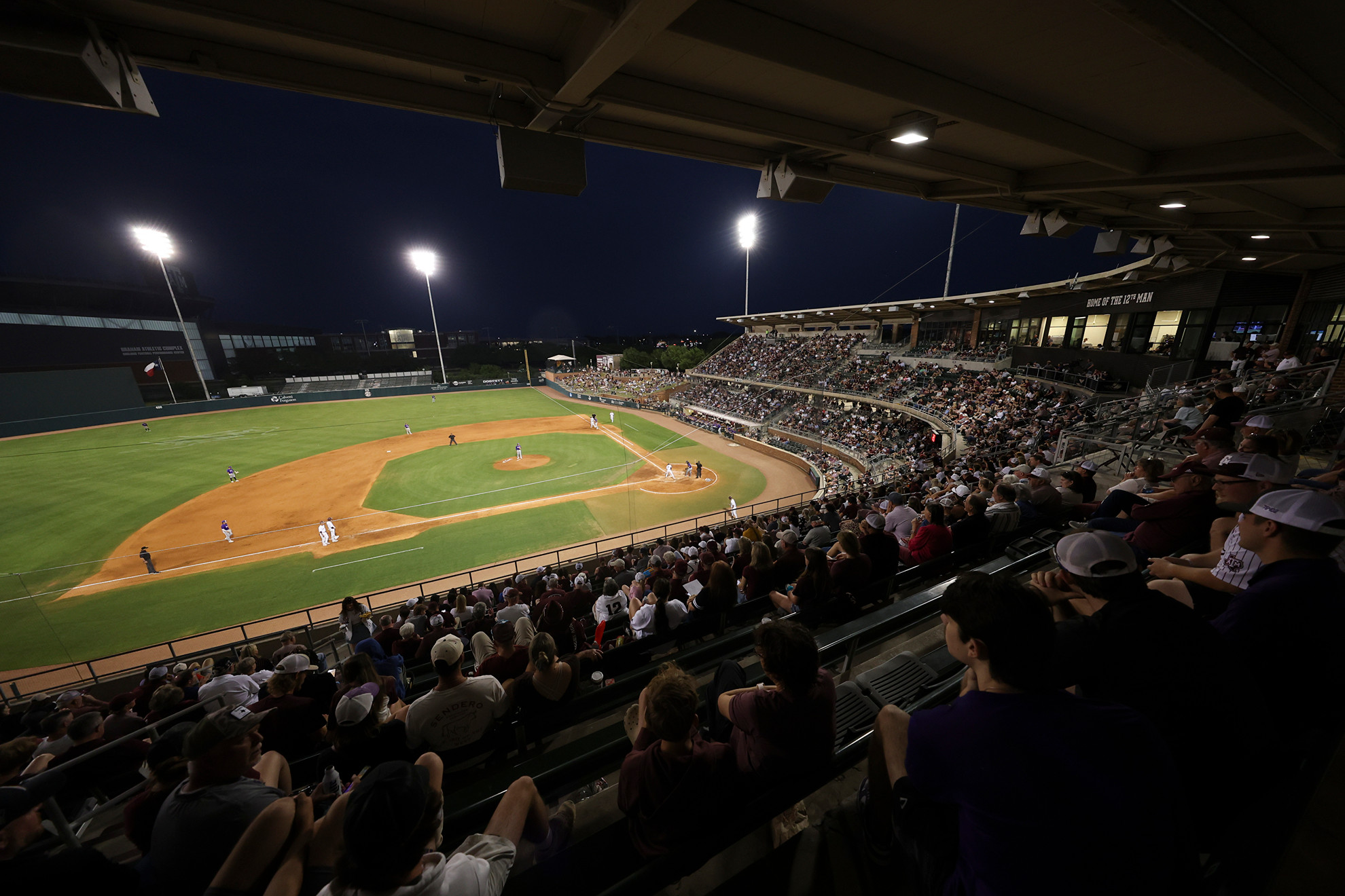 Texas A&M Baseball news