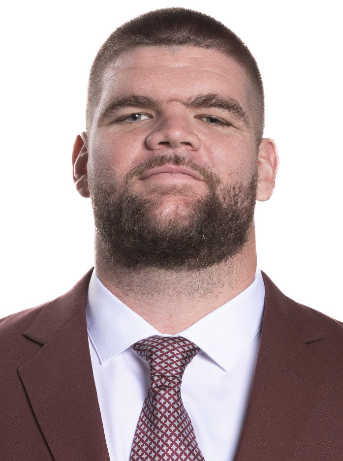 Blake McCall - Texas A&M Aggies - Official Athletics Website