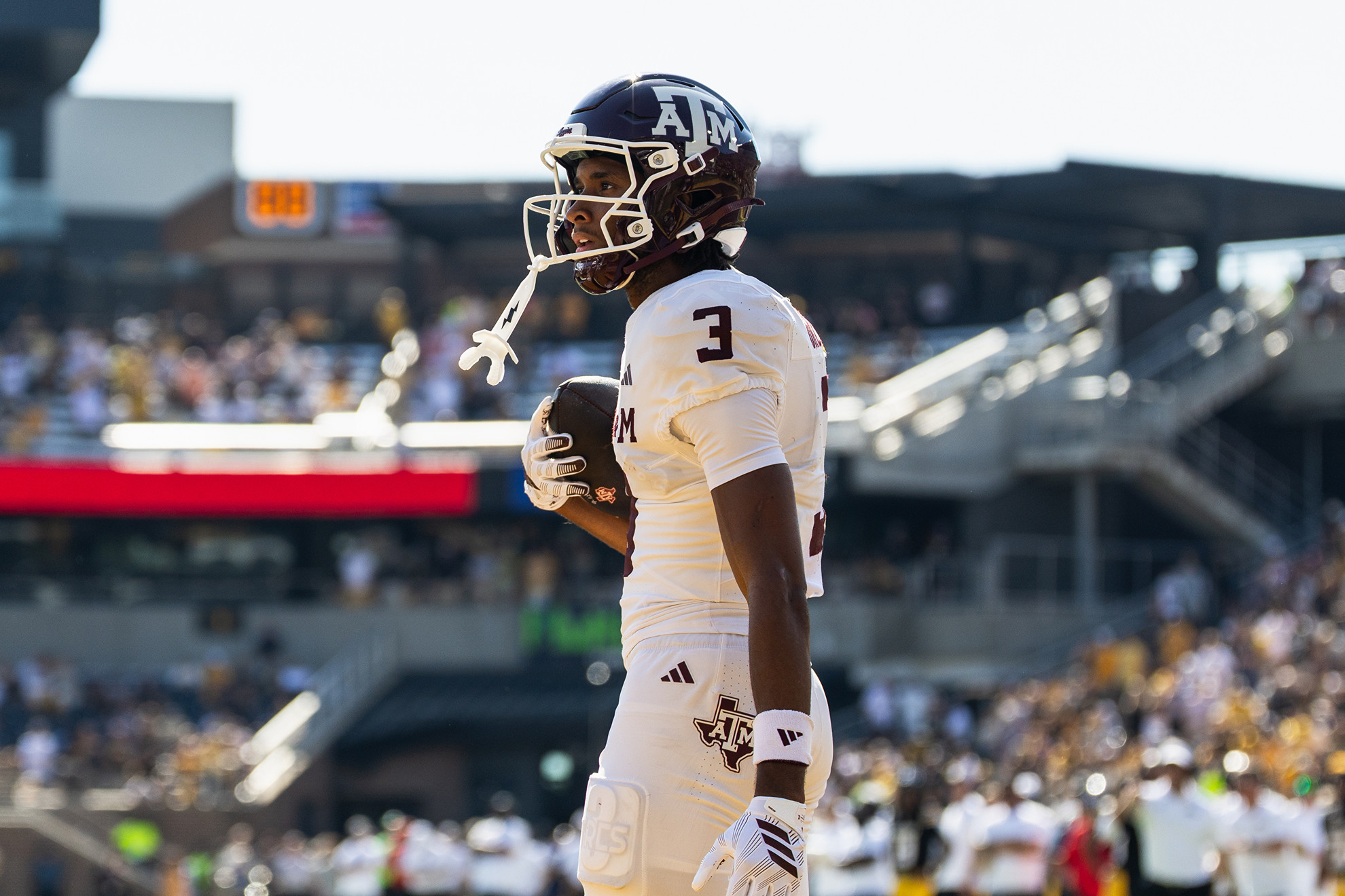 Texas A&M Football news